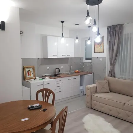 Apartment Diamond Skopje